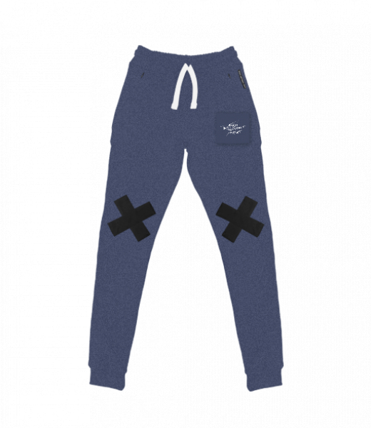 MEN'S TRACKSUITS SLIM CROSS WITH ZIP