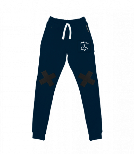 MEN'S TRACKSUITS SLIM CROSS WITH ZIP