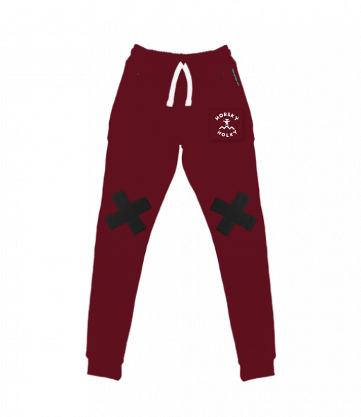 MEN'S TRACKSUITS SLIM CROSS WITH ZIP