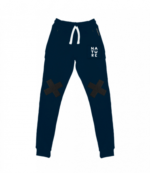 MEN'S TRACKSUITS SLIM CROSS WITH ZIP