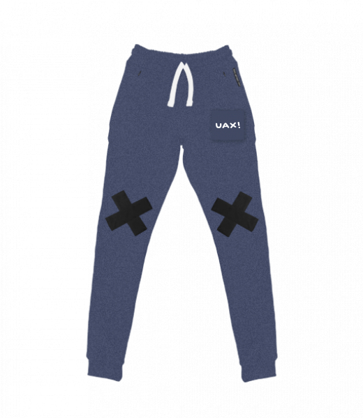 MEN'S TRACKSUITS SLIM CROSS WITH ZIP