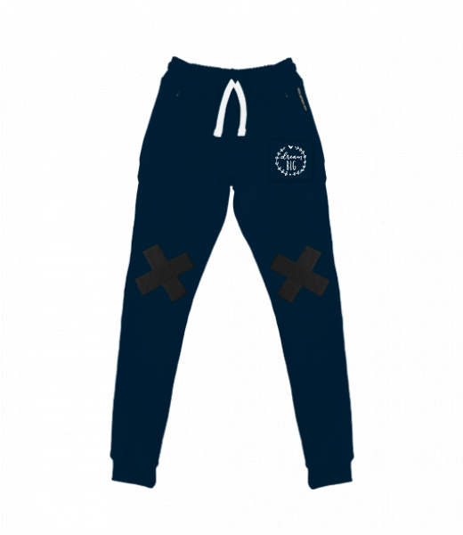 MEN'S TRACKSUITS SLIM CROSS WITH ZIP