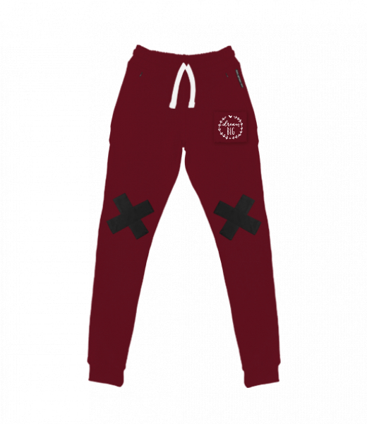 MEN'S TRACKSUITS SLIM CROSS WITH ZIP