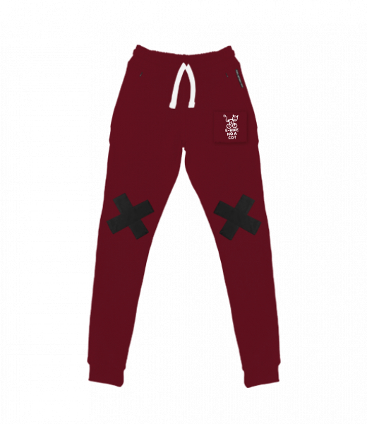 MEN'S TRACKSUITS SLIM CROSS WITH ZIP