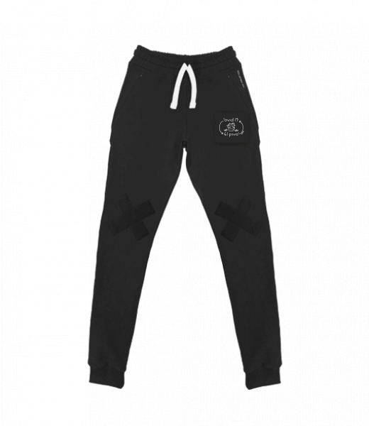 MEN'S TRACKSUITS SLIM CROSS WITH ZIP