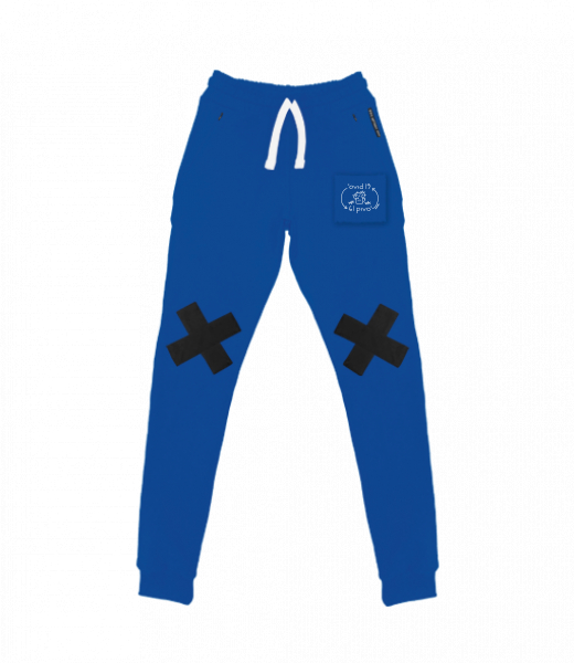 MEN'S TRACKSUITS SLIM CROSS WITH ZIP