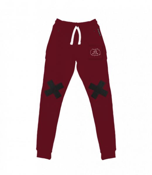 MEN'S TRACKSUITS SLIM CROSS WITH ZIP