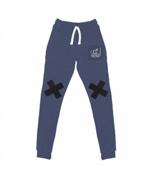 MEN'S TRACKSUITS SLIM CROSS WITH ZIP