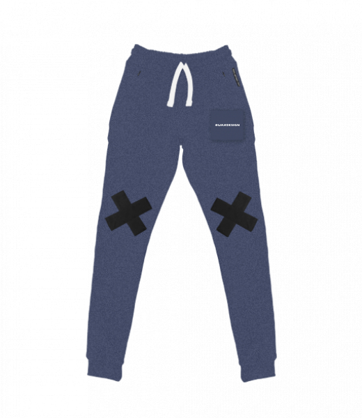 MEN'S TRACKSUITS SLIM CROSS WITH ZIP