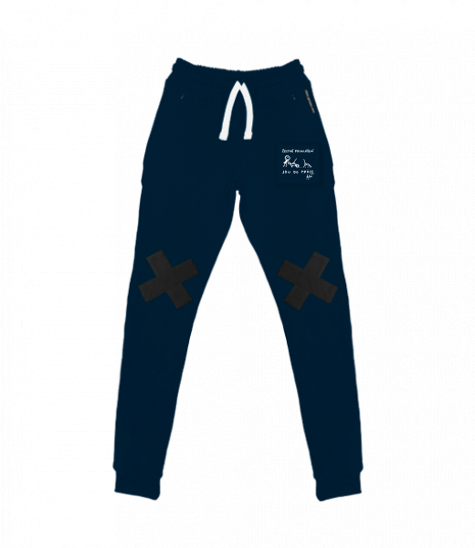 MEN'S TRACKSUITS SLIM CROSS WITH ZIP