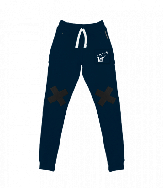 MEN'S TRACKSUITS SLIM CROSS WITH ZIP