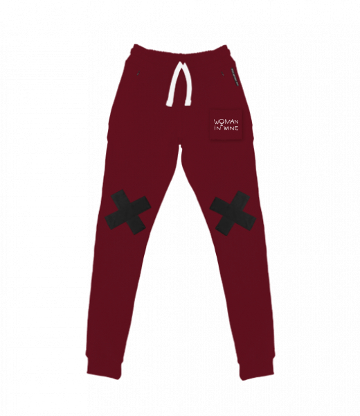 MEN'S TRACKSUITS SLIM CROSS WITH ZIP