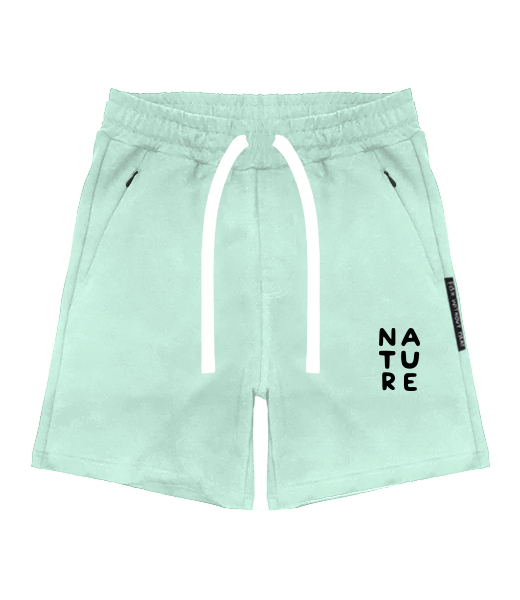 MEN'S SHORTS WITH ZIP POCKETS