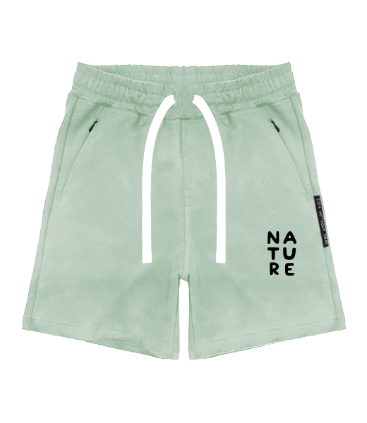 MEN'S SHORTS WITH ZIP POCKETS