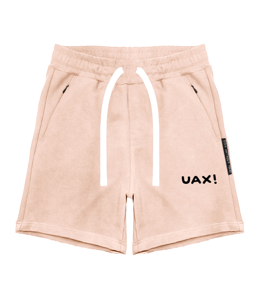 MEN'S SHORTS WITH ZIP POCKETS