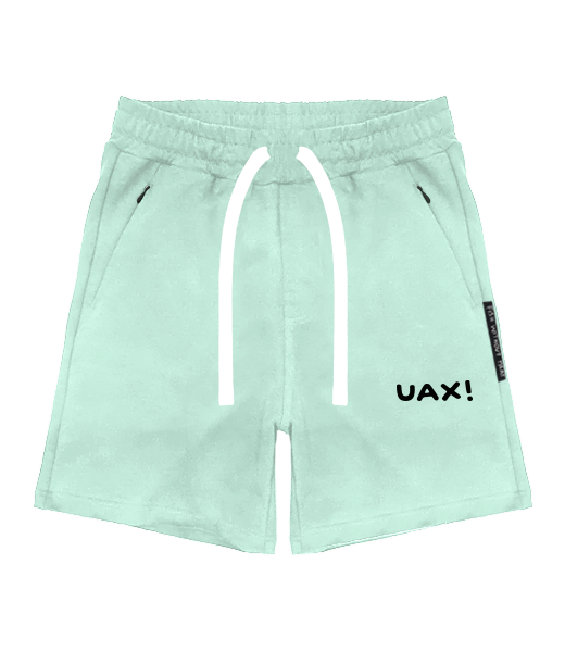 MEN'S SHORTS WITH ZIP POCKETS