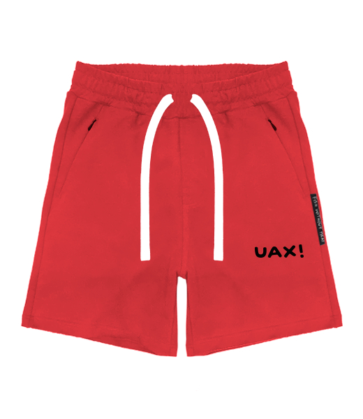 MEN'S SHORTS WITH ZIP POCKETS