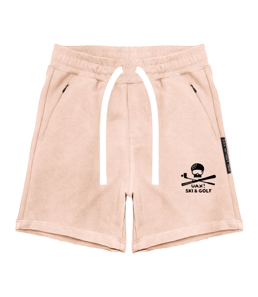 MEN'S SHORTS WITH ZIP POCKETS