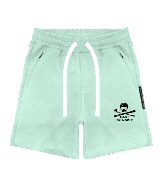 MEN'S SHORTS WITH ZIP POCKETS