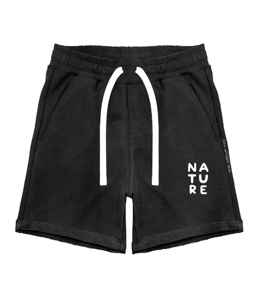 MEN'S SHORTS WITH ZIP POCKETS