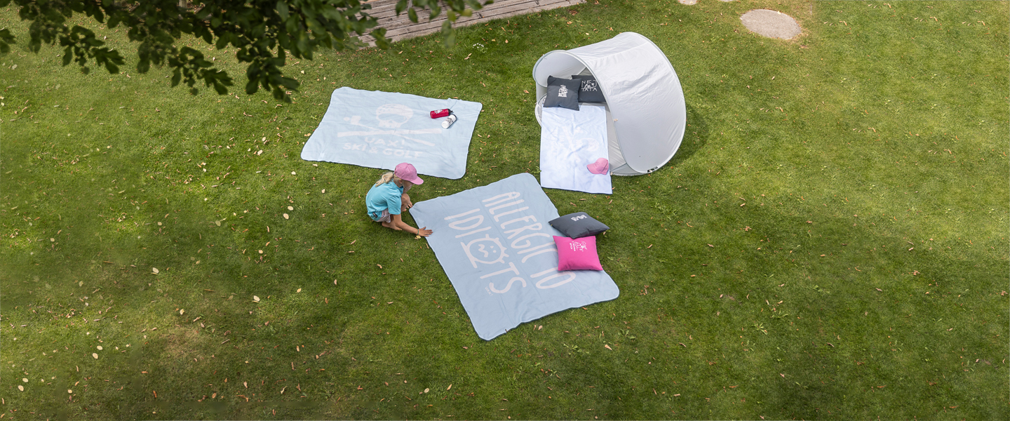 Originální ručníky a osušky UAX 2025