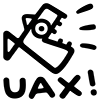 UAX branded clothing! - casual wear